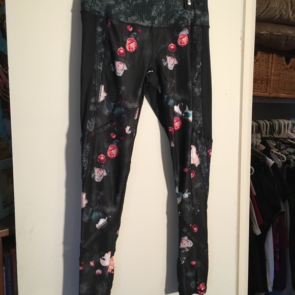 Avia Floral Yoga Pants 
